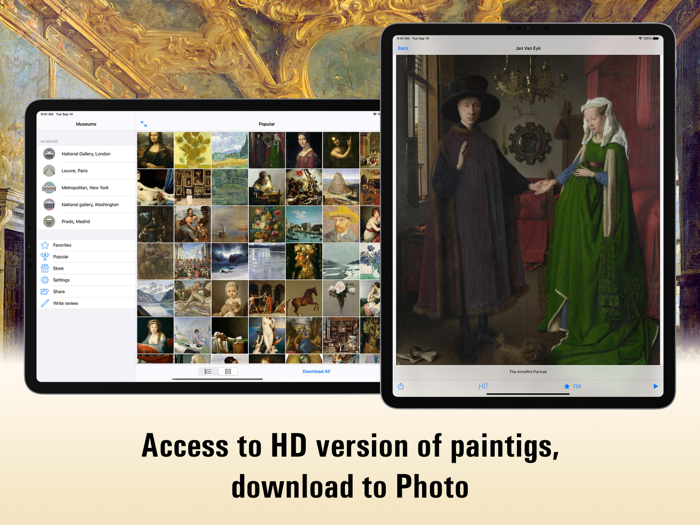 Greatest Worlds Museums