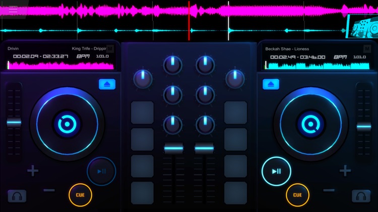 CAT THE DJ screenshot-4