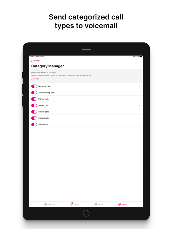 T-Mobile Scam Shield