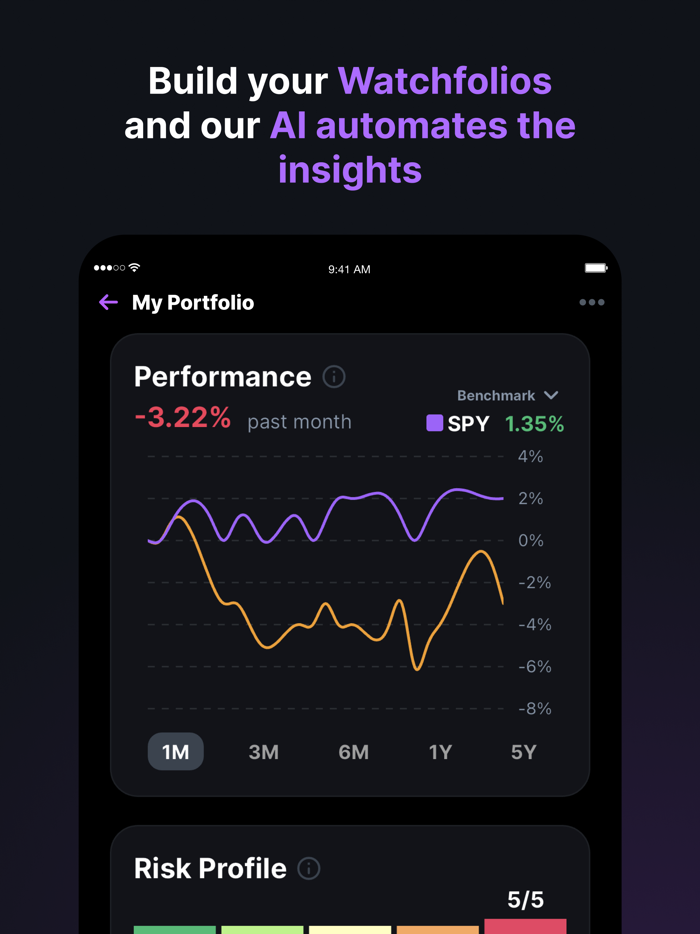 RAFA AI Investment Copilot