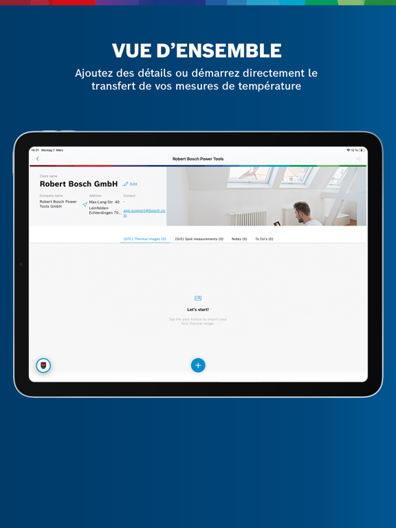 Screenshot #5 pour Bosch Thermal