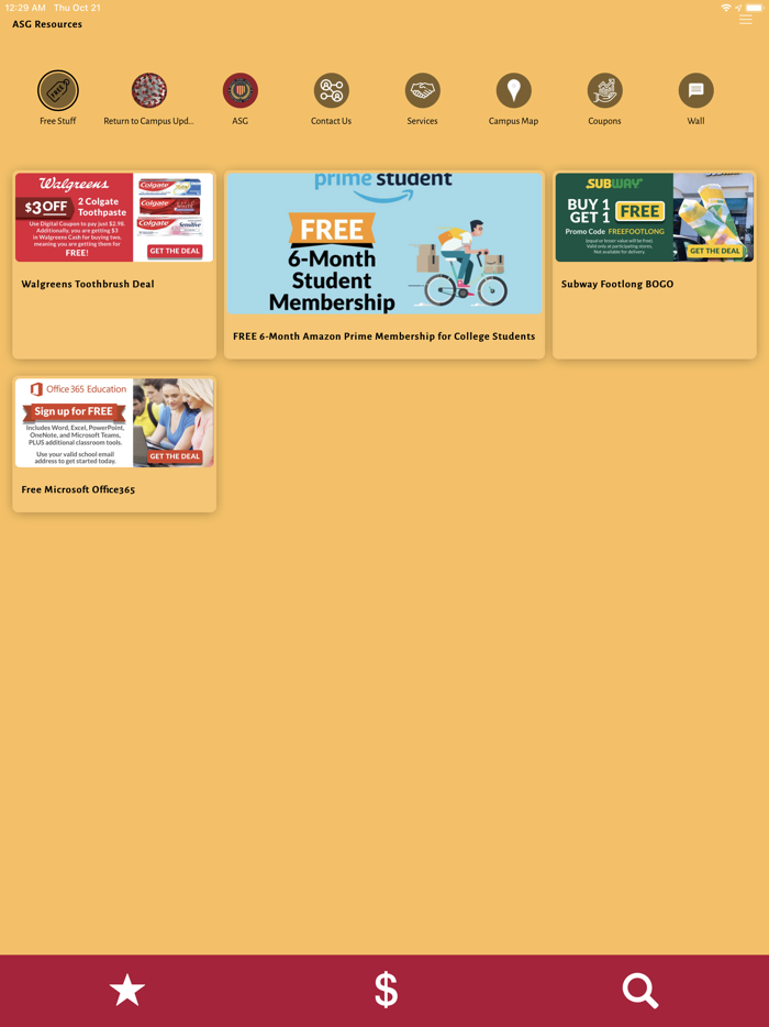 Saddleback College ASG