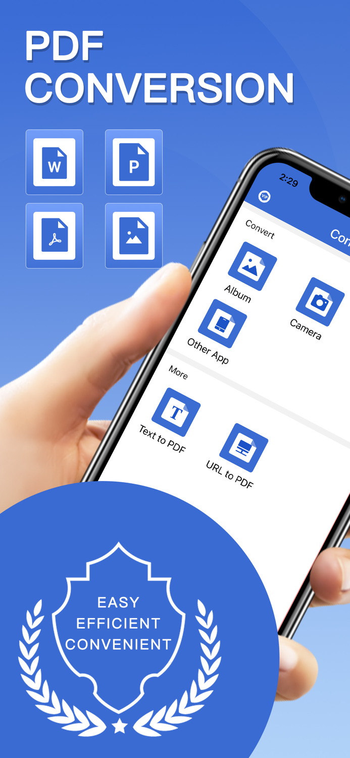 PDF Converter Photo to PDF.