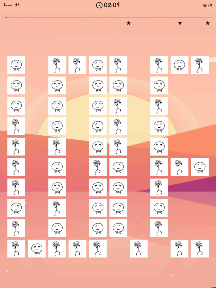 Dance Together - match games