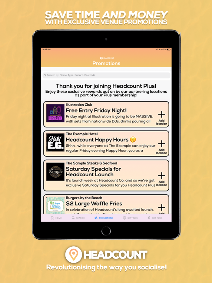 Headcount - Why Wait