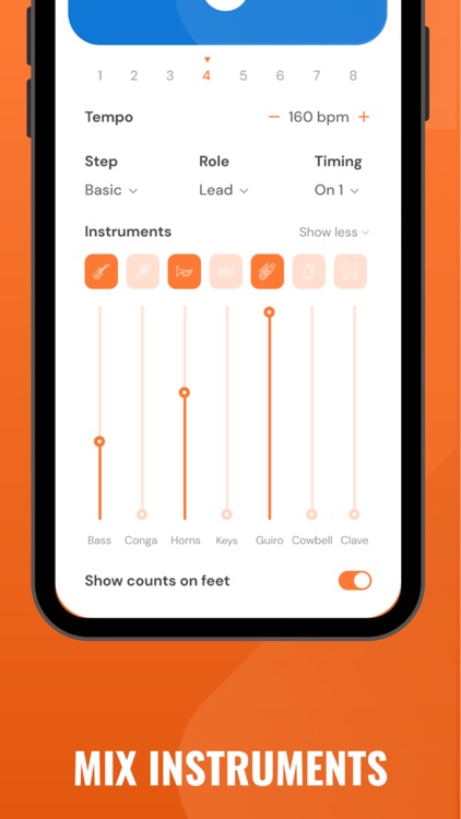 Dance Kitchen screenshot-5