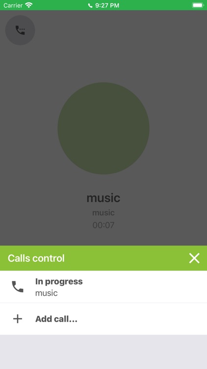 Abto multi account sip dialer screenshot-6