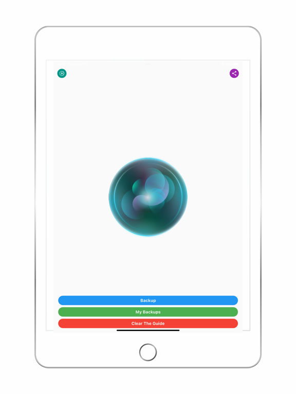 Screenshot #4 pour Contact Archive : Clear Guide