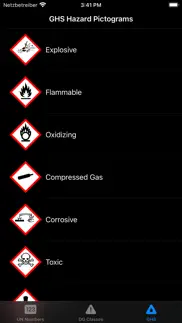 How to cancel & delete un numbers dangerous goods pro 1