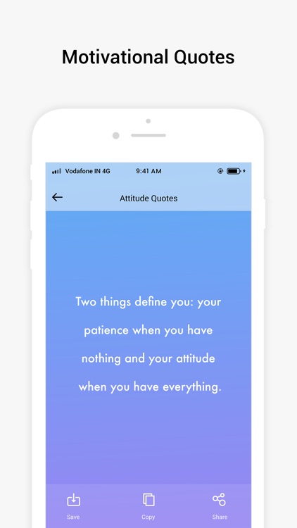 Quotes : Thoughts & Status screenshot-4