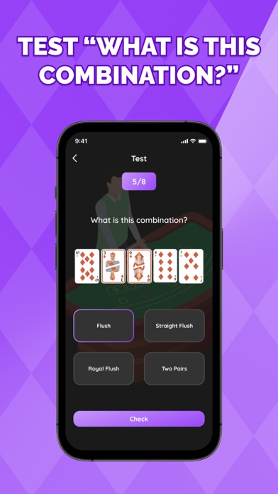 Poker: Strategies & Tips Appのおすすめ画像4