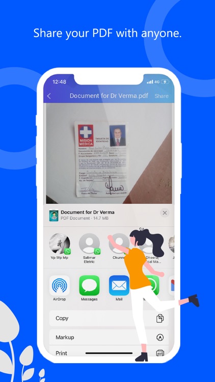Photos to PDF - Images to PDF screenshot-7