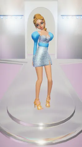 Game screenshot Mystery Fashion Show mod apk