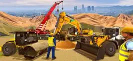 Game screenshot Road Construction Sim Game apk