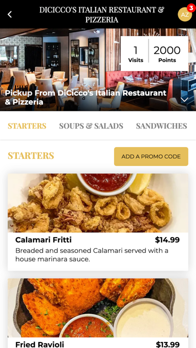 Grand Restaurant Group Screenshot