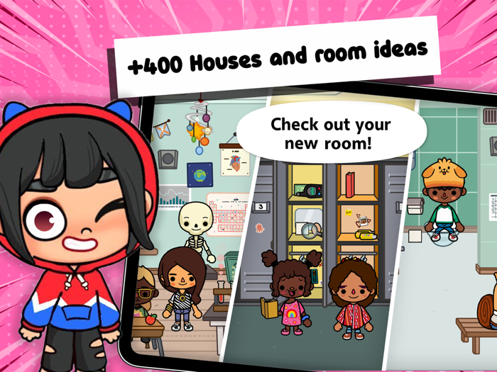 World of Mods For Toca