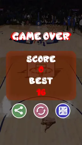 Game screenshot Fire Basketball hack