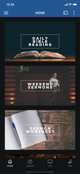 Game screenshot Compass Bible Church mod apk