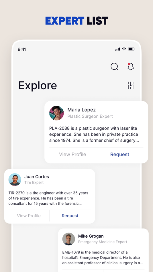 #4. Expert Info (iOS) Podle: expertinfo.com
