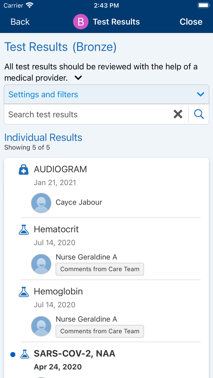 Driscoll Health System