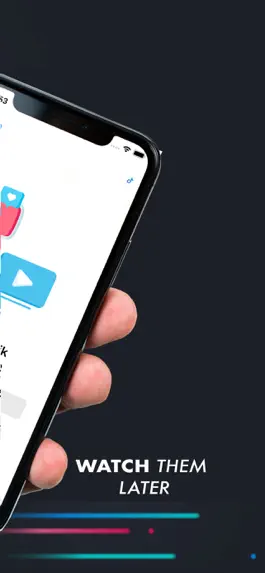 Game screenshot SnapTik - Video Saver Manager apk