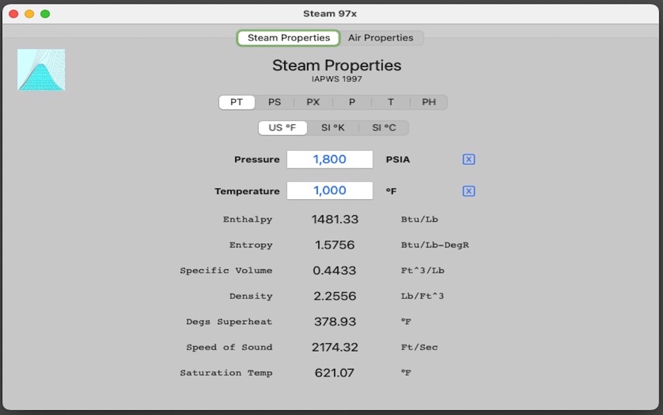 #1. Steam97x (macOS) 由: Bradley Long