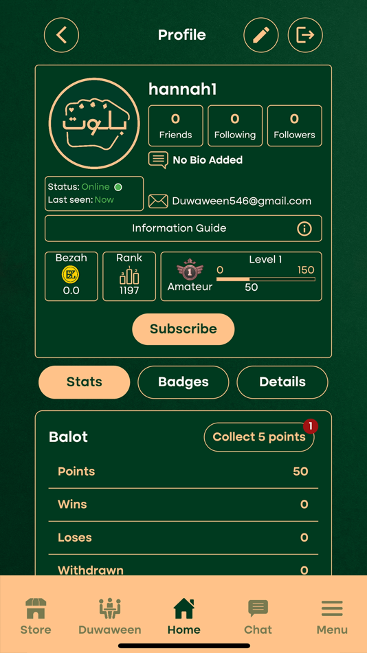 #6. Balot (iOS) Podle: Duwaween Games