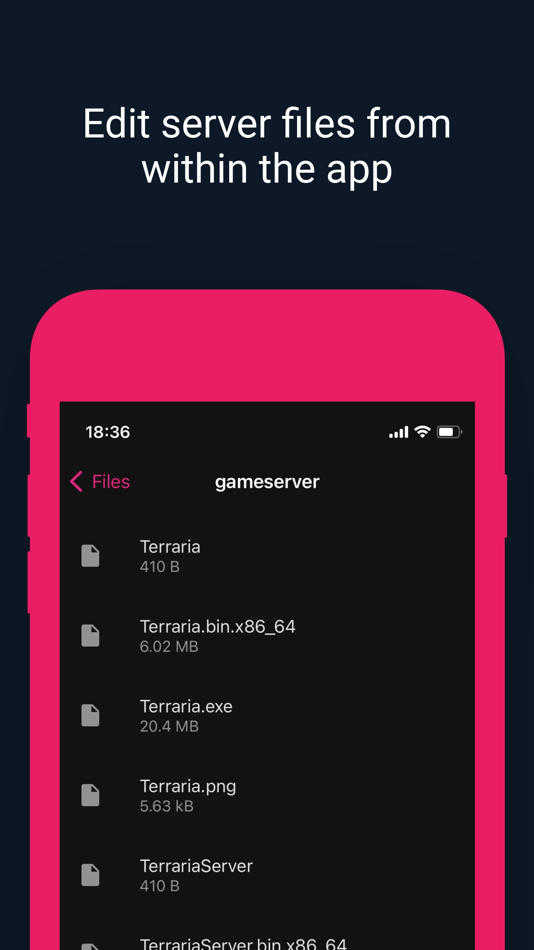 #9. Squadnox - Game Server Hosting (iOS) 来自: Squadnox