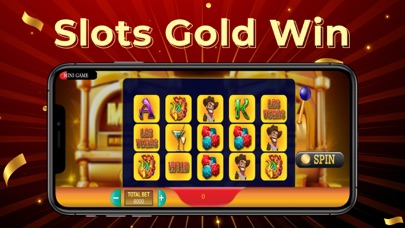 Slots Gold Win Screenshot