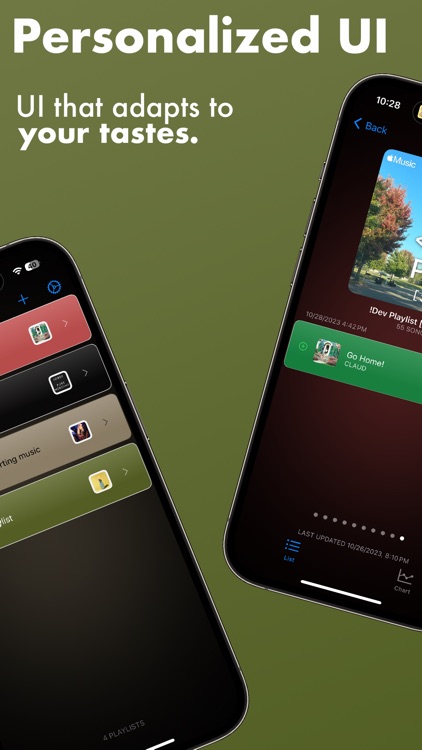 Playlistlist screenshot-3