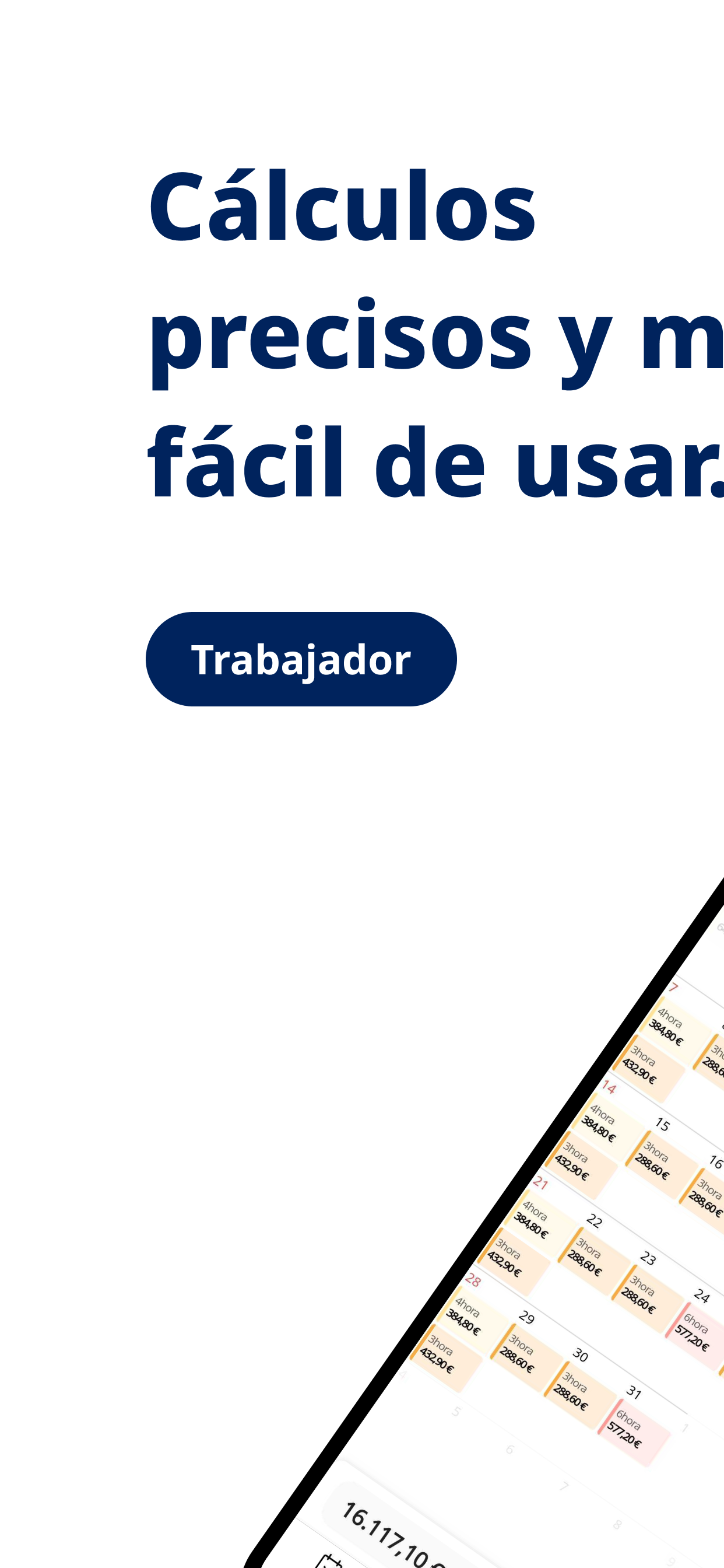 Gig - Calculadora de salario