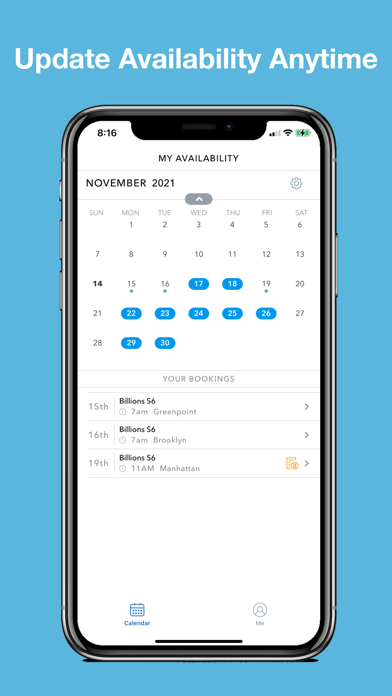 AvailableENT Screenshot