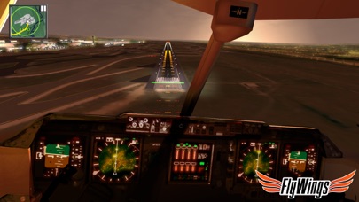 Flight Simulator FlyWings 2015 Screenshot