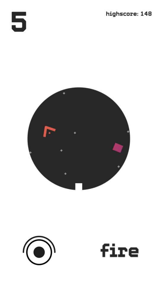 #2. Trapped In Here With Me (iOS) 由: James Korin