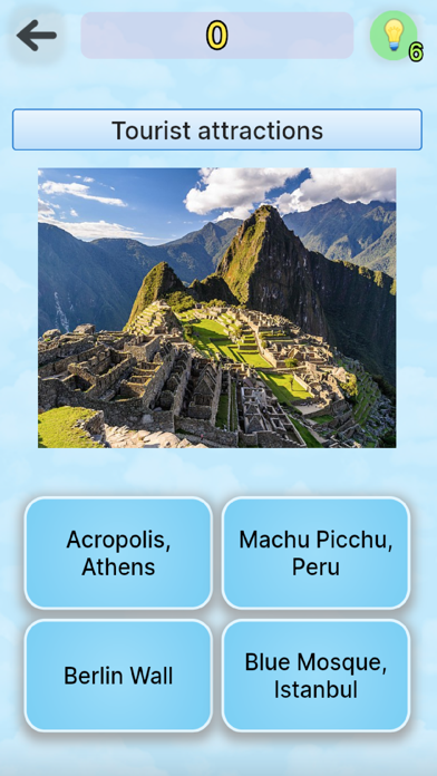 World Geography Pro Screenshot