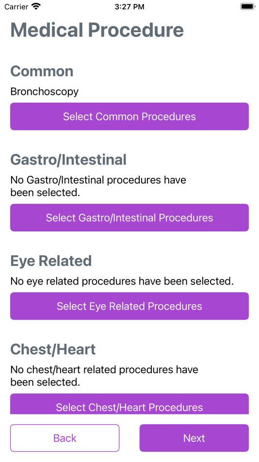 #4. Anesthesia Data Capture (iOS) 게시자: Specialty Benchmarks