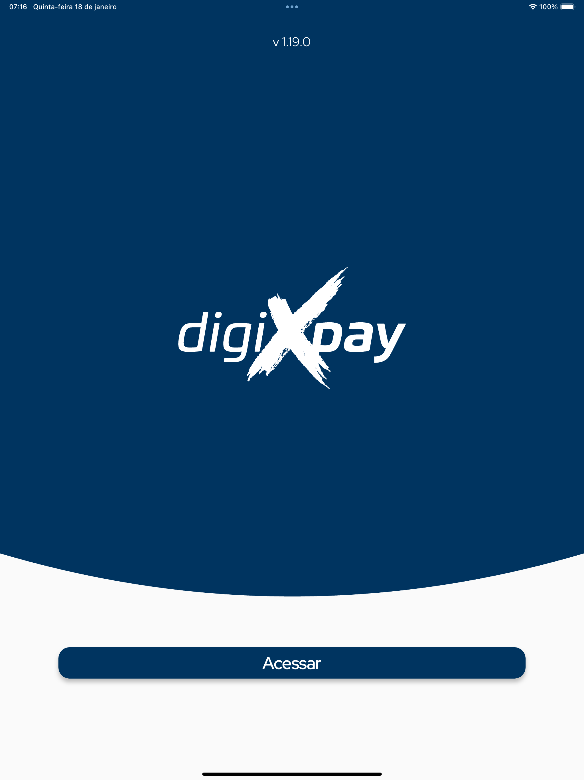 Conta Digixpay