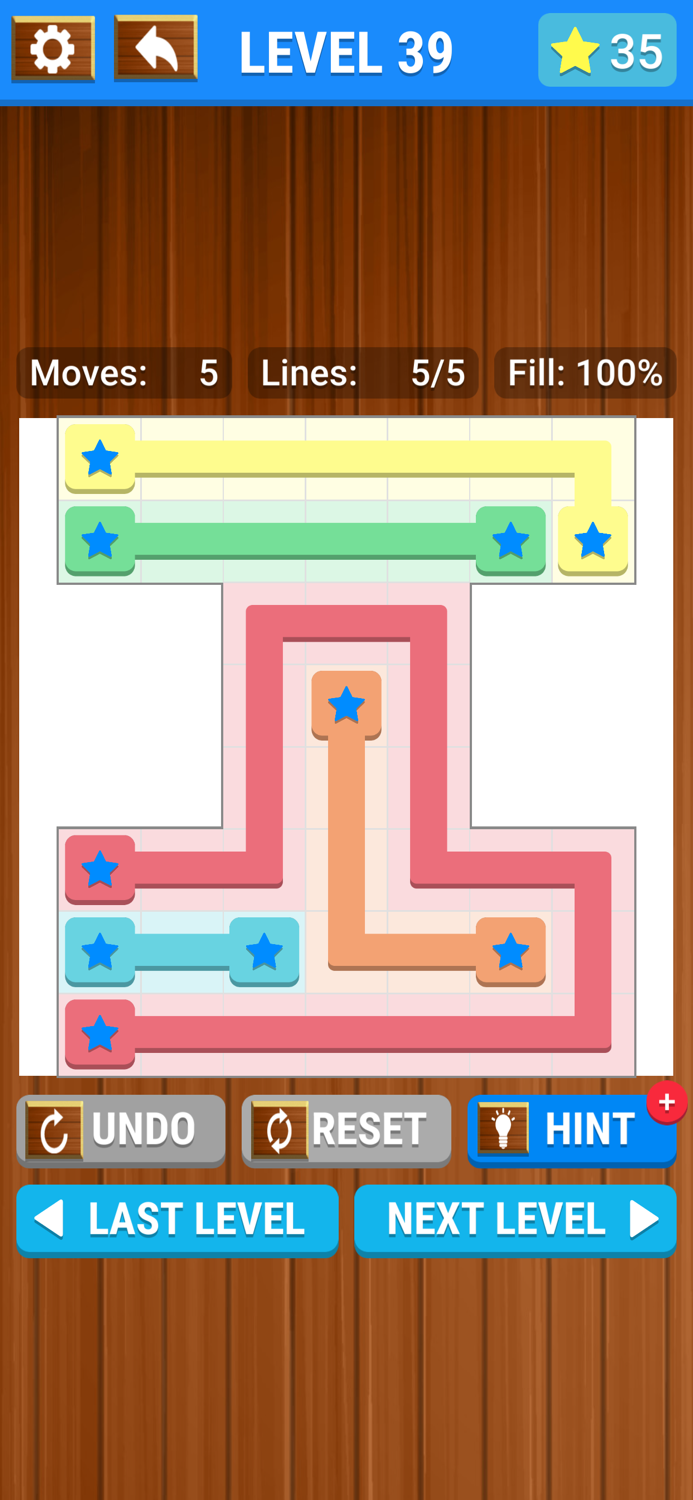 Dot Connect - Link Puzzle