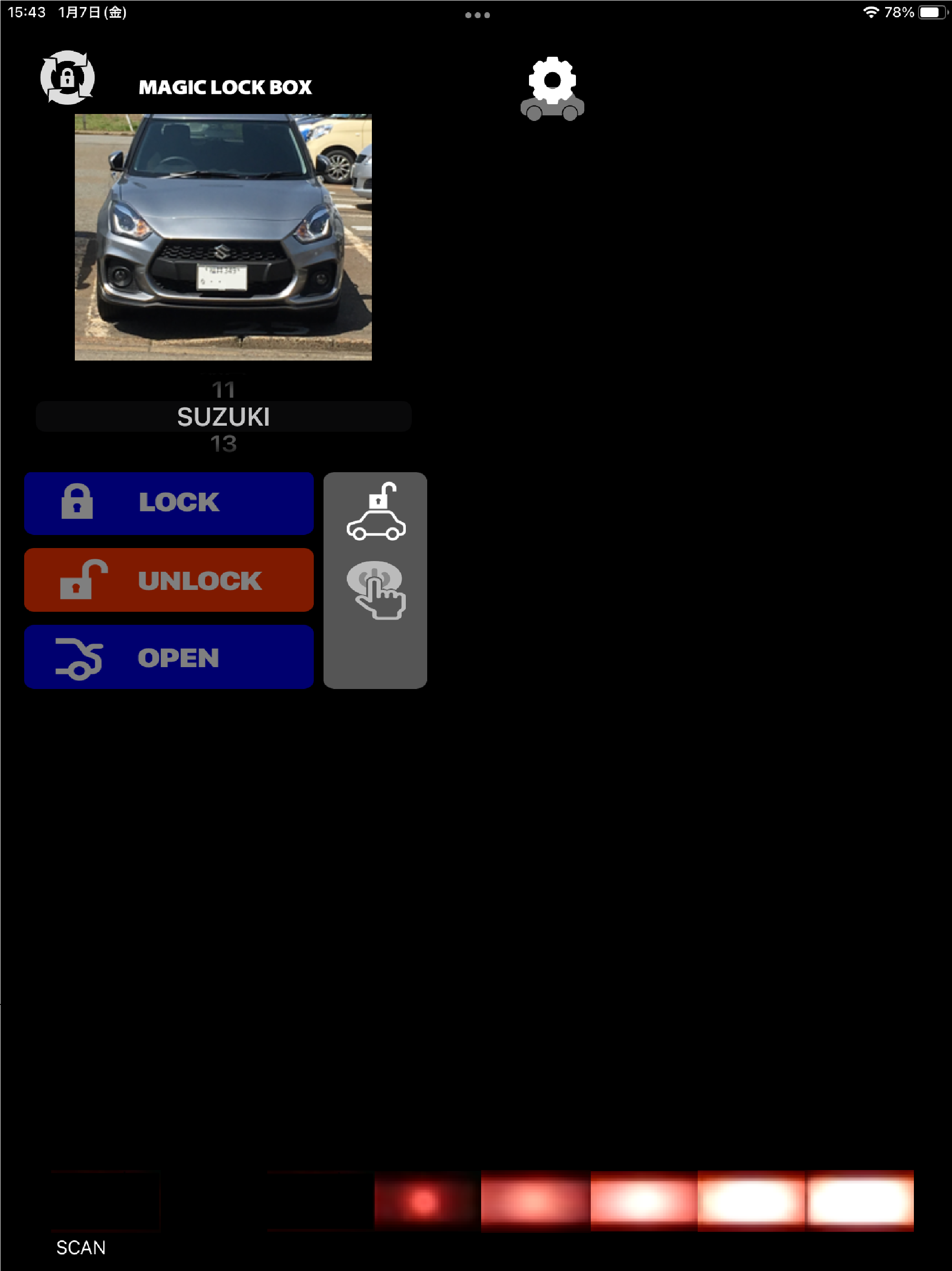 MagicLockBox
