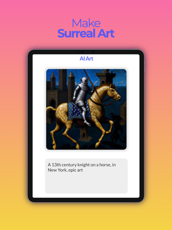 AI Art Image Generator Creator
