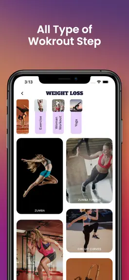 Game screenshot Zumba - Weight Loss AI Trainer hack