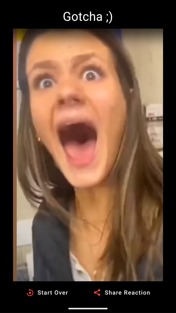 Jump Scare Challenge