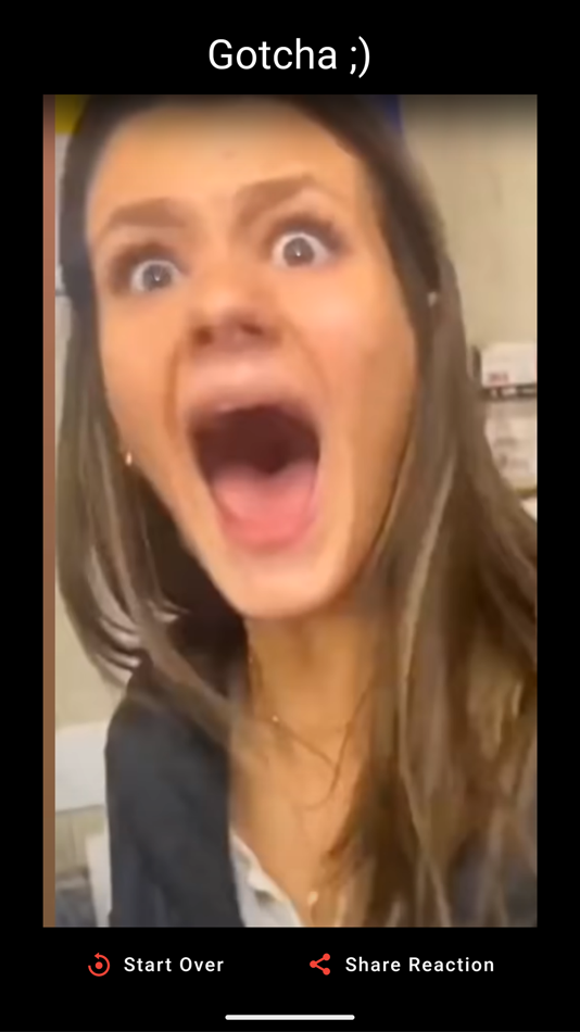 #3. Jump Scare Challenge (iOS) 由: Justin Bacco