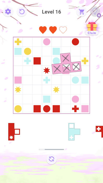 Fit It Piece Puzzle Screenshot