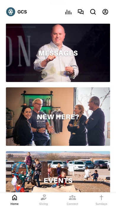 Grace Church of Sahuarita Screenshot