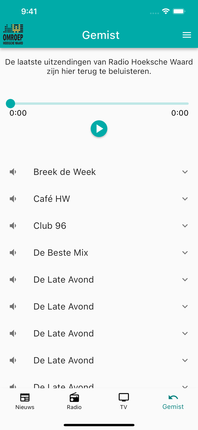 Omroep Hoeksche Waard