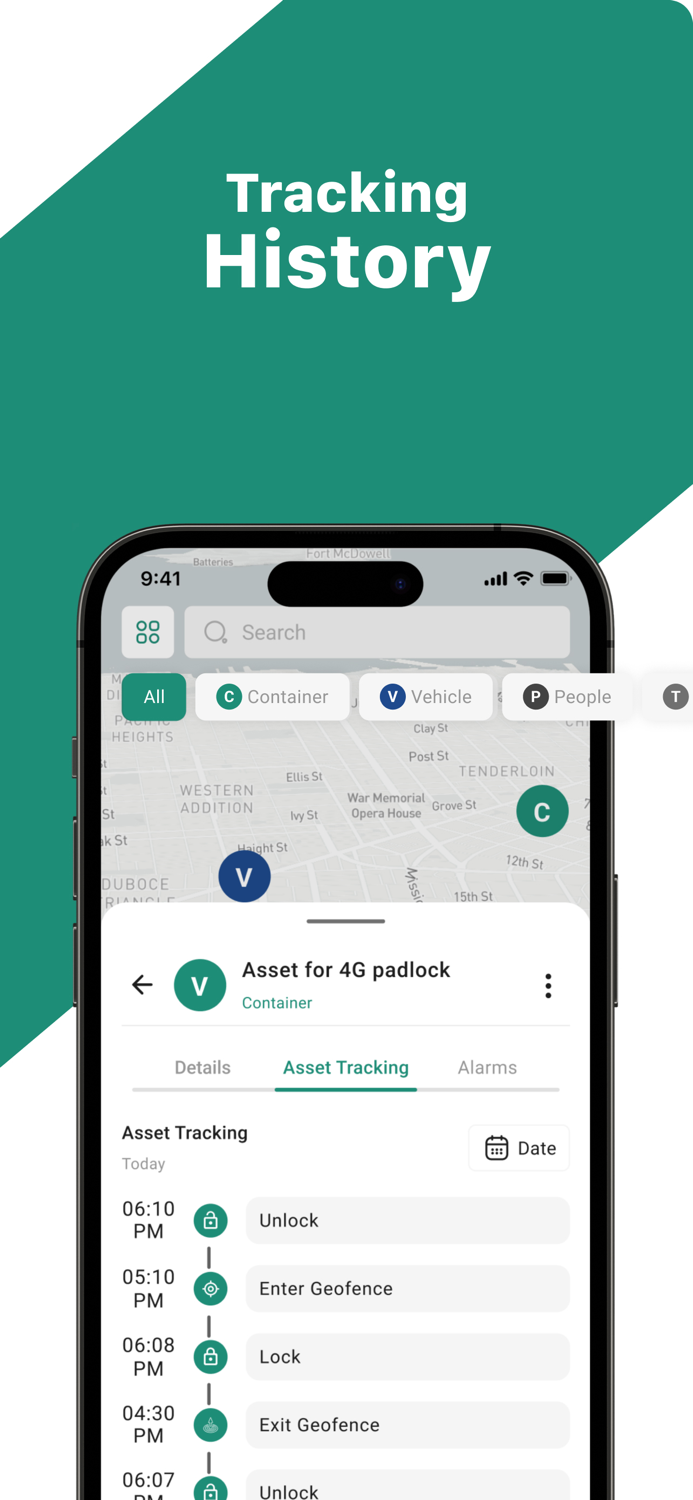 Disrupt-X Asset Watch