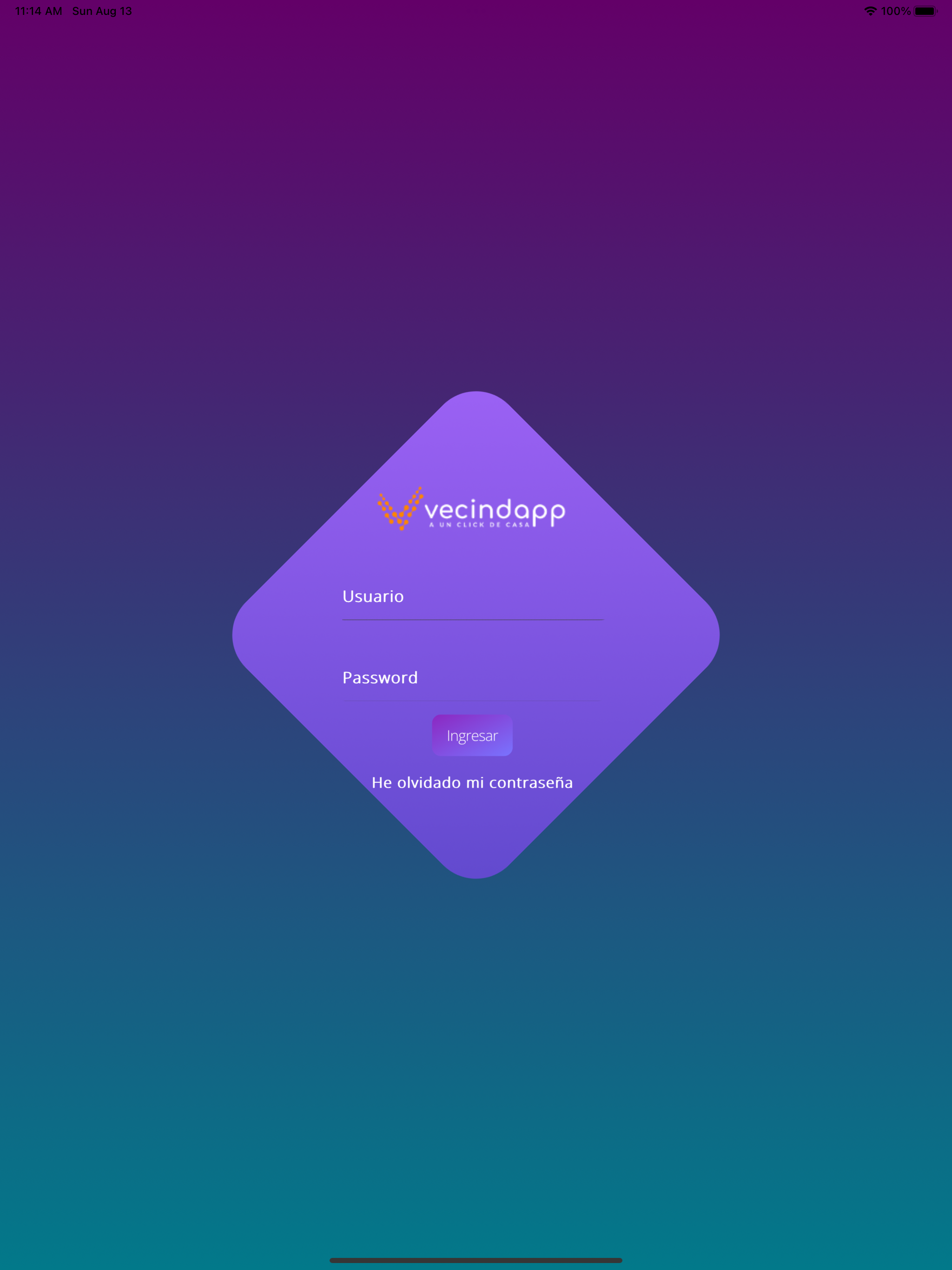 Vecindapp