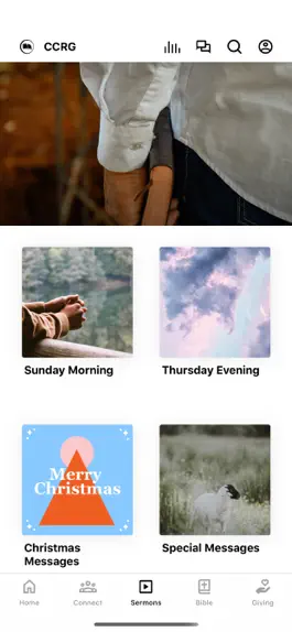Game screenshot Calvary Chapel Redeeming Grace apk