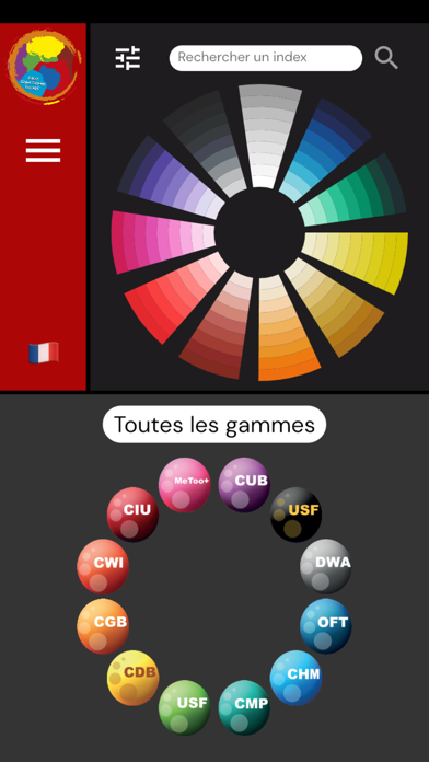 Coloris Screenshot